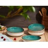 ONEMORE Porcelain Salad Pasta Bowls 30 Ounce, Set of 6