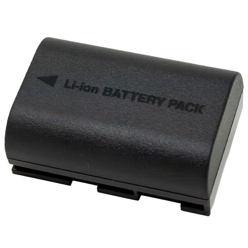 Wasabi Power Battery for Canon LP-E6P and Canon EOS R5