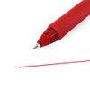 Pentel Energel X BL107 Retractable Gel Rollerball Pens - 0.7mm