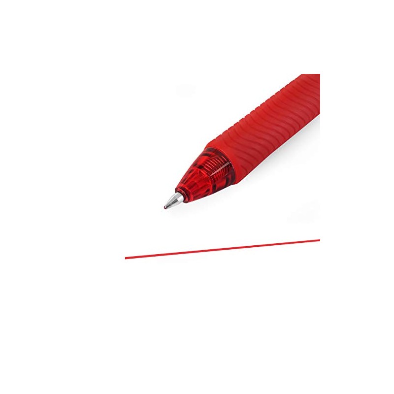 Pentel Energel X BL107 Retractable Gel Rollerball Pens - 0.7mm
