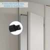 Redunest Heavy Duty Push to Open Door Latch, 2 Pack