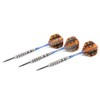 CUESOUL 24 Grams Tungsten Steel Tip Darts Set 95% Tungsten-24