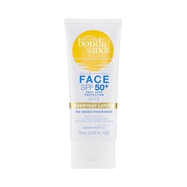 BS SPF 50+ EVERYDAY FACE LOTION 75ml