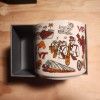 Starbucks VIRGINIA TECH Starbucks Been There Series Campus Collection Ceramic