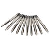Screw Thread Tap Drill Manual Straight Flute Carbon Steel Industrial