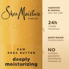 SheaMoisture SheaMoisture Raw Shea Butter Body Wash Moisturize and Restore
