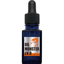 OIL MONSTER (LV.8) Reel Oil, 0.7 fl oz (20 ml)