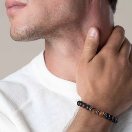 Gifts for Boyfriend from Girlfriend Anniversary Birthday Christmas Graduation Gifts for Boyfriend Him Men Boyfriend Bracelet Valentines Day Minimalist Jewelry Gifts for Him Valentine's Day Anniversary Birthday Christmas Graduation