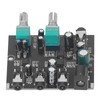 2 Channel Sound Mixer Low Noise Volume Adjustable 2 in