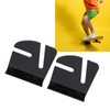 Skateboard Rack Wall Mount Skateboard Display Rack Acrylic Strong Load