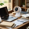 Bladeless Desk Fan | Portable Table Fan - Cooling USB