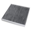 vhbw Cabin Air Filter compatible with Honda City Notchback 2008/09-2013/12