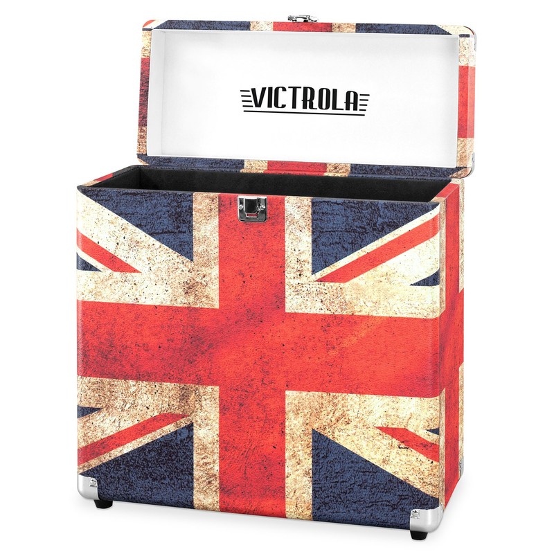 Victrola Storage Case for Vinyl Turntable Records