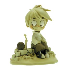 Attakus Collection AV01 Small Pierrot Figurine Polychrome