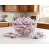 Sugar Free Peppermint Candy with Isomalt, 1 lb Individually Wrapped