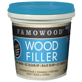 Famowood Red Oak Wood Filler 24 oz.