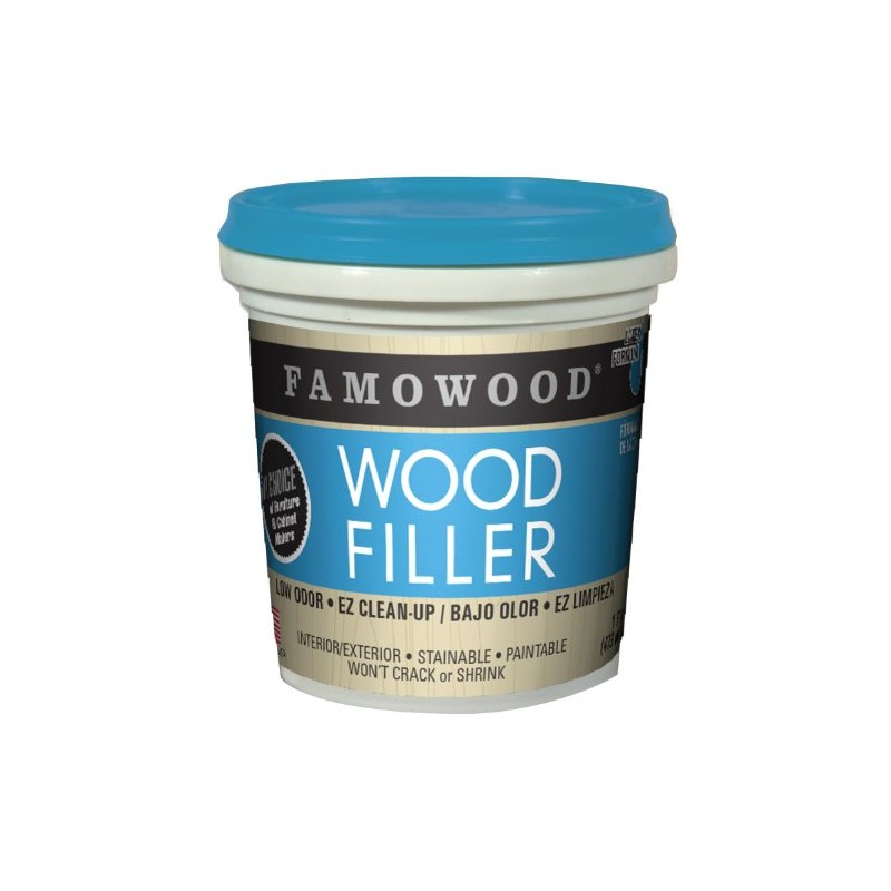 Famowood Red Oak Wood Filler 24 oz.