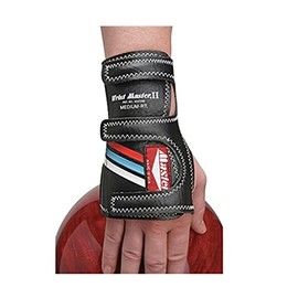 Master Wrist II Black - Left Hand X-Large