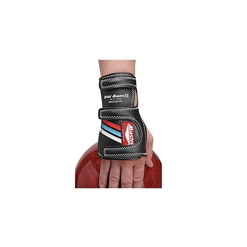 Master Wrist II Black - Left Hand X-Large