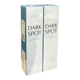 EnaSkin Dark Spot Remover Face & Body Serum: Age Spot Sun Spot Melasma (2Pack)
