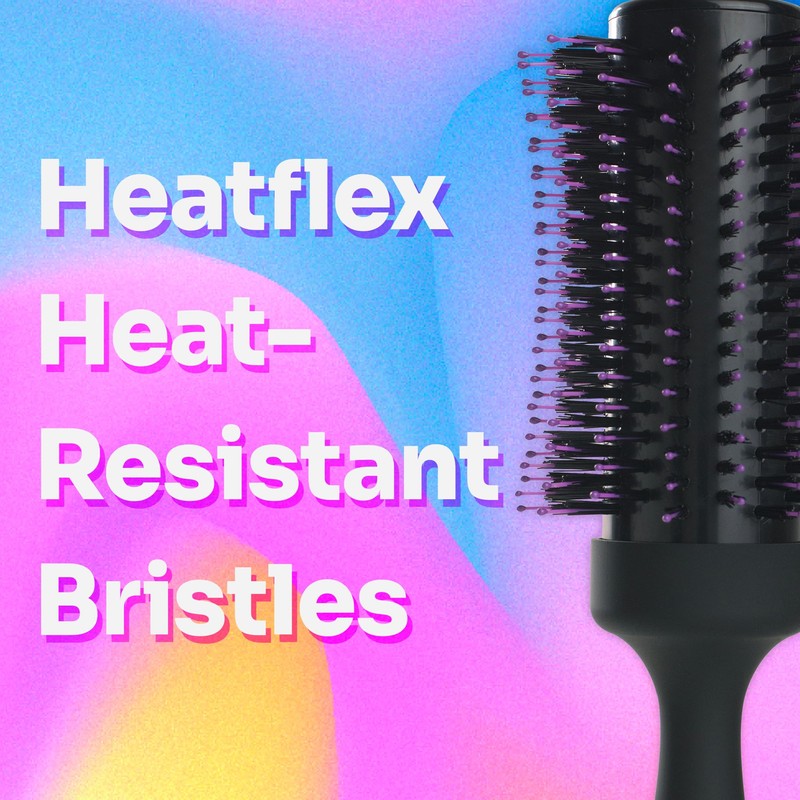 Wet Brush, Volumizing Round FineMedium By For Unisex