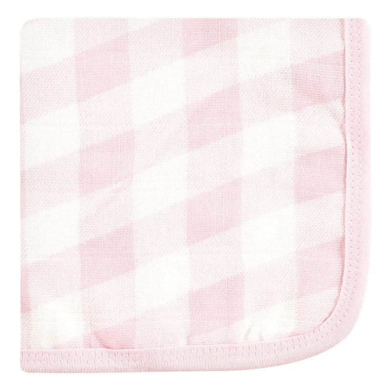 Paños Unisex De Muselina De Algodón Para Bebé Bosque Encanta