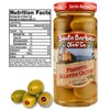 Santa Barbara Martini Olives, 5-Ounce Jars (Pack of 6)
