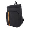 Camping Insulated Backpack Three Layer Temperature Lock Adjustable Waterproof Backpack