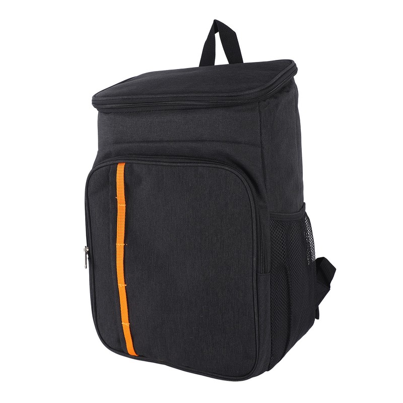 Camping Insulated Backpack Three Layer Temperature Lock Adjustable Waterproof Backpack