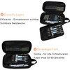 BlesMaller Pencil Case Tactical Teenager School Supplies Pencil Case for