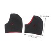 Healeved 2pcs Plantar Heel Support Ankle Brace Arch Support Comfortable