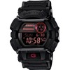 Casio Men's G-Shock GD400-1CR Black Resin Sport Watch