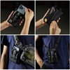 VIPERADE VE16 Small EDC Pouch Tool Organizer,Multifunction Small Tools Pouch
