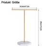 Jewellery Holder Chain Holder, Metal Jewellery Stand, Necklace Holder, for