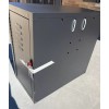 Global Industrial New Global Industries Computer Cabinet Side Car Black