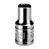 Capri Tools 5.5 mm Shallow Socket, 1/4 in. Drive, 12-Point,