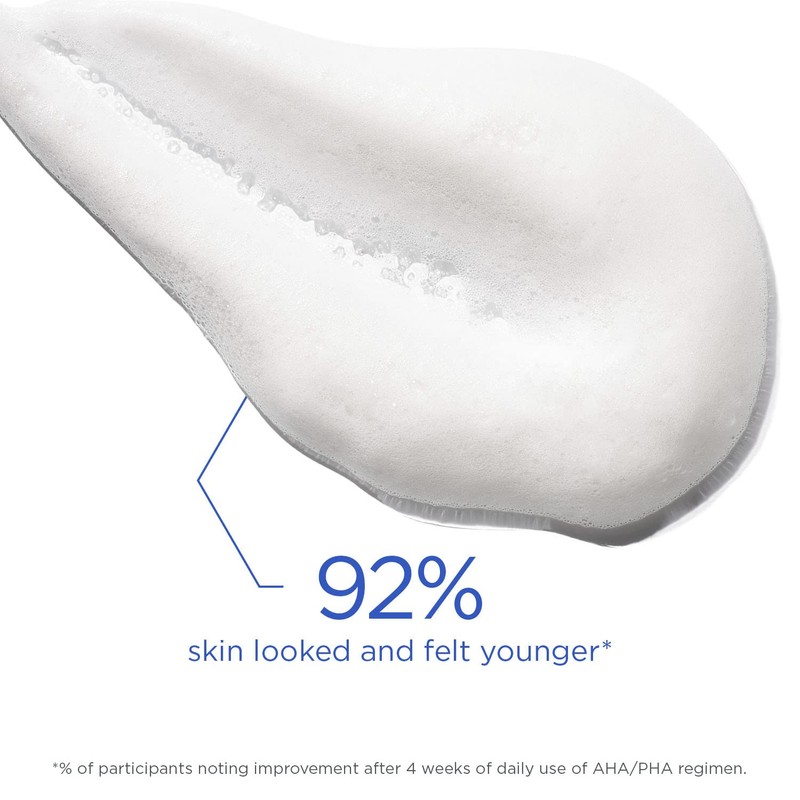 NEOSTRATA Foaming Glycolic Face Wash High Strength AHA Cleanser Soap-free,