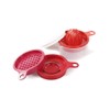Tupperware Baking Kitchen Pearl Lemon Squeezer Egg Separator Kitchen Aid