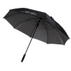 Snake Eyes Golf 68" Double Canopy Umbrella Black