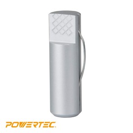 POWERTEC 71499 Bench Dog Clamps 3/4 Inch x 2-3/8 Inch for 3/4 Dog Hole, Spring Loaded Hold Down Clamps for Woodworking Workbenches, 4 pack