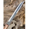 Carbon Steel CUSTOM HAND FORGED Carbon Steel BOOK OF ELI