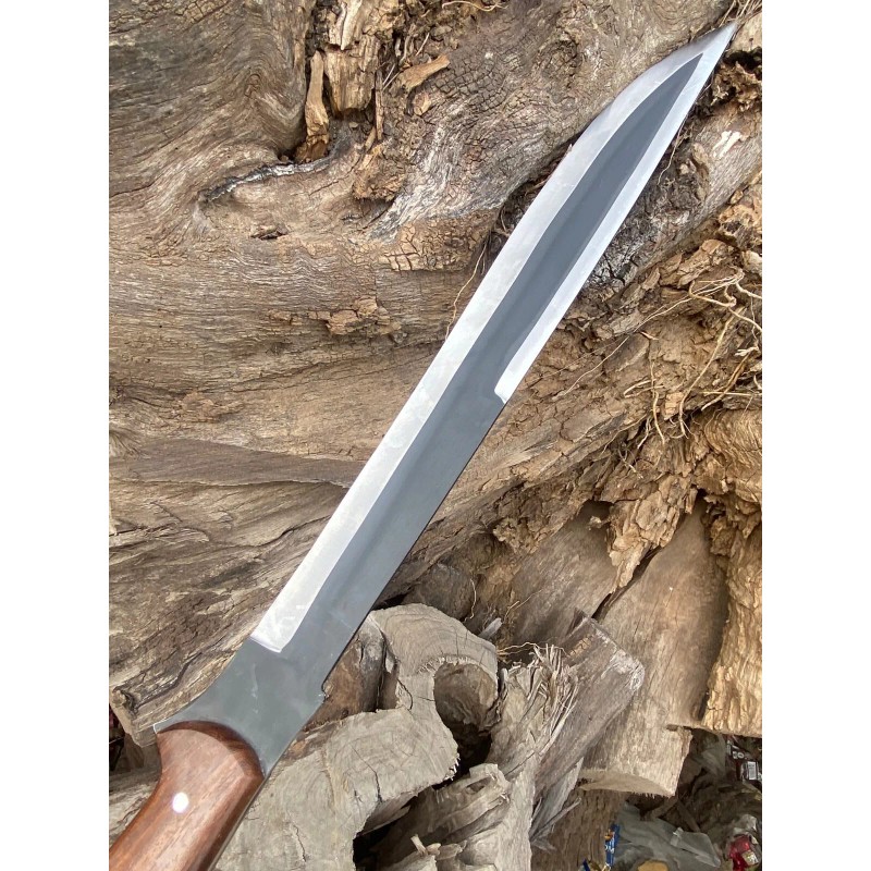 Carbon Steel CUSTOM HAND FORGED Carbon Steel BOOK OF ELI