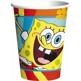 SpongeBob 'Buddies' Paper Cups (8ct)