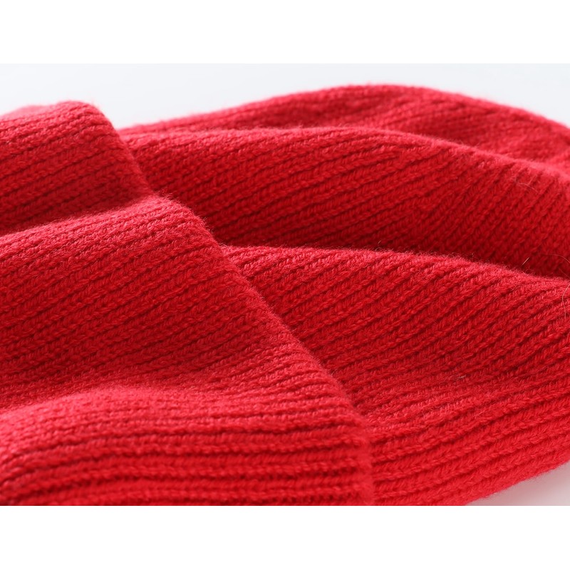 Home Prefer - Gorro de invierno para hombre, de punto