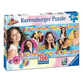 Ravensburger – 12835 – Luna, Matteo, Ambar and Simon 200-Piece Jigsaw Puzzle