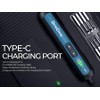 DongCheng 4V Cordless Electric Screwdriver, 2000mAh Battery Powered Rechargeable Screwdriver