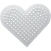 Royal Brush Brush Scrubby Grooming Pad, Heart