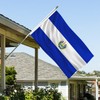 El Salvador Flag 3x5 Double Sided Outdoor Heavy Duty National