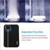 Aquarium Ultra-Quiet Air Pump - Adjustable Fish Tank Aerator with