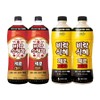 Virak Sujeongwa Zero 1.5L x2 + Zero Sikhye 1.5L x2, None / 비락 수정과 제로 1.5L x2 + 제로 식혜 1.5L x2, 없음